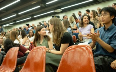 Apéritif des jubilaires 2025 (rencontre de volées du 3 mai 2025)