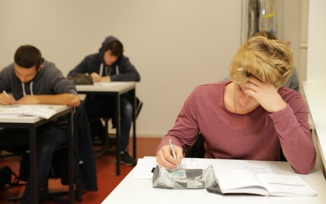 EXAMENS D&rsquo;ADMISSION 2026